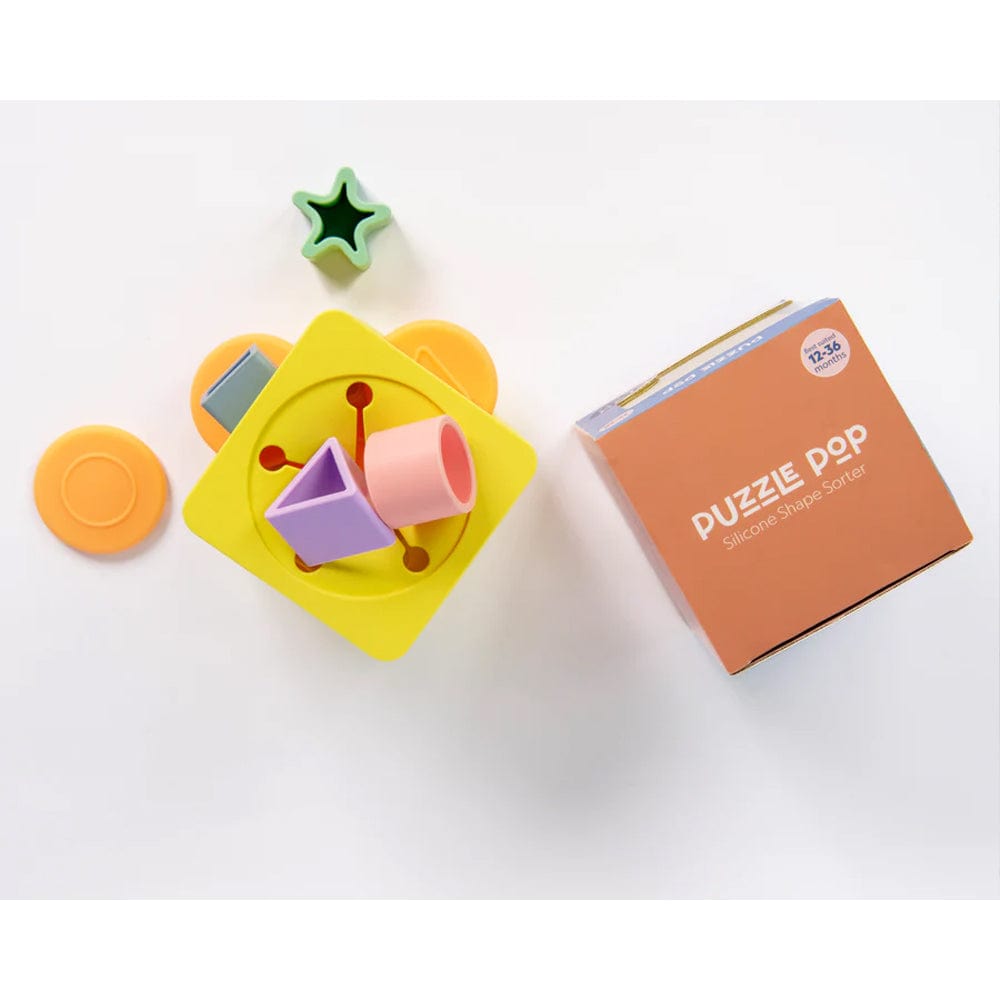 PlayEasy Toy PlayEasy Puzzle Pop