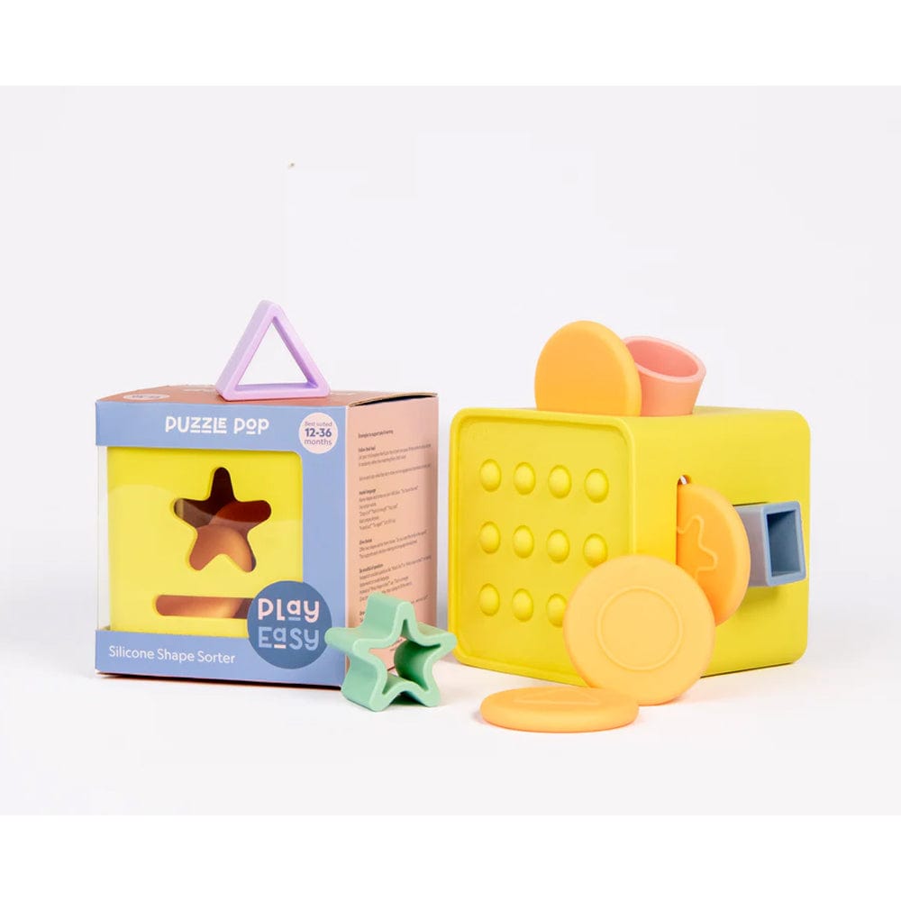 PlayEasy Toy PlayEasy Puzzle Pop