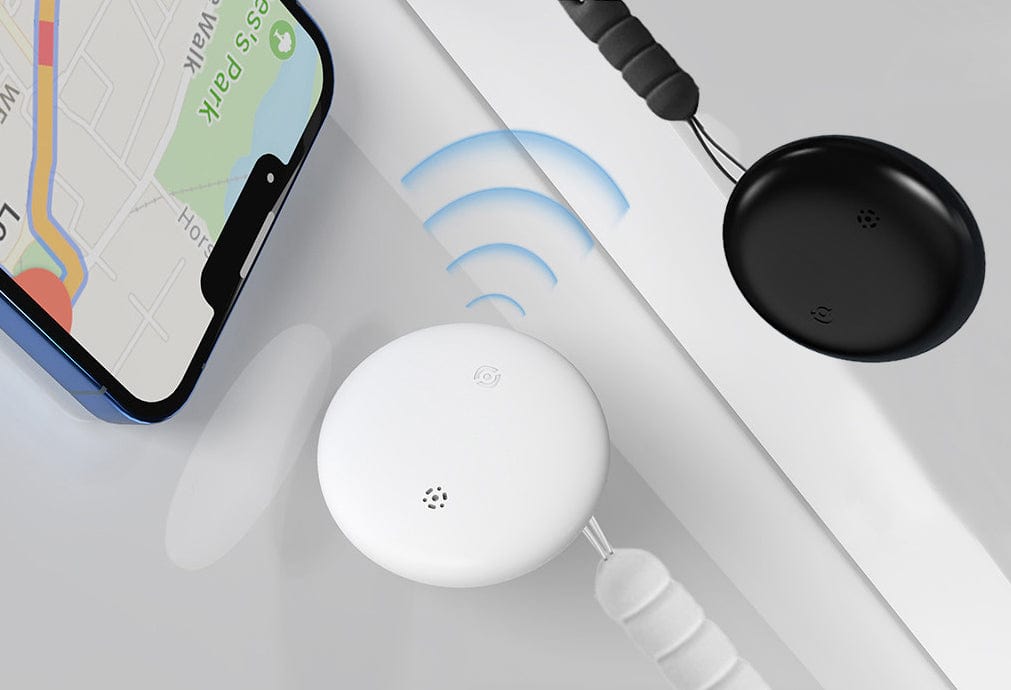 Portland Tech Gifts AIR TAG Portland Tech Gifts Find My We Tag Mini