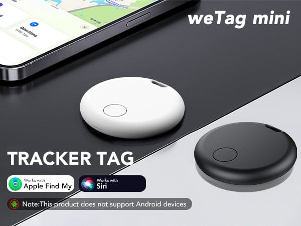 Portland Tech Gifts AIR TAG Portland Tech Gifts Find My We Tag Mini