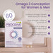 Proceive Vitamins & Supplements Proceive Conception Omega 3 60 Capsules