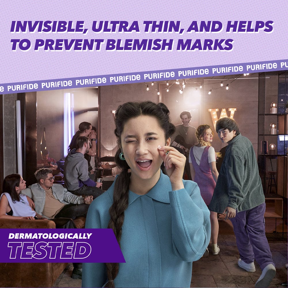 Purifide Spot Treatment Purifide By Acnecide 3 in 1 Power Patches