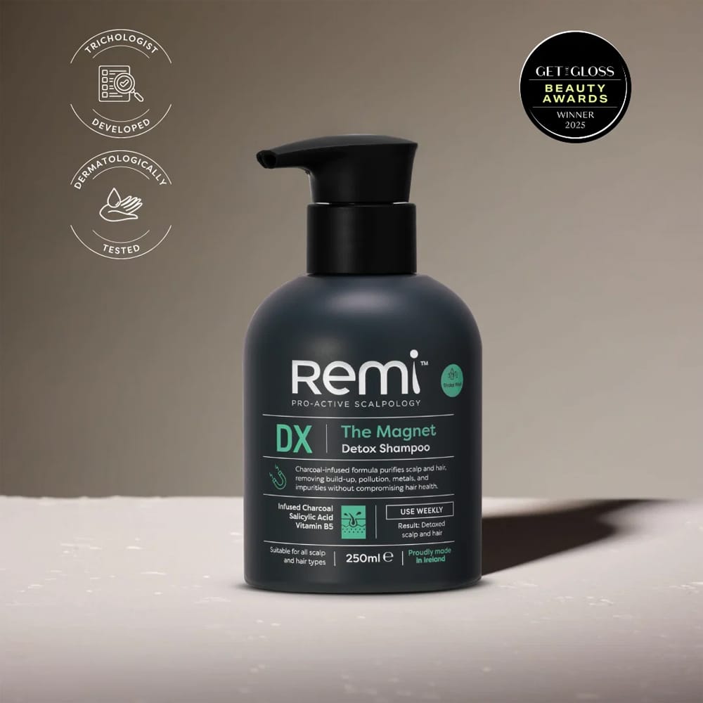 Remi Detox Shampoo Remi The Magnet - Detox Shampoo 250ml