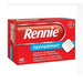 Meaghers Pharmacy Heartburn Relief Rennie Peppermint 48 Tablets