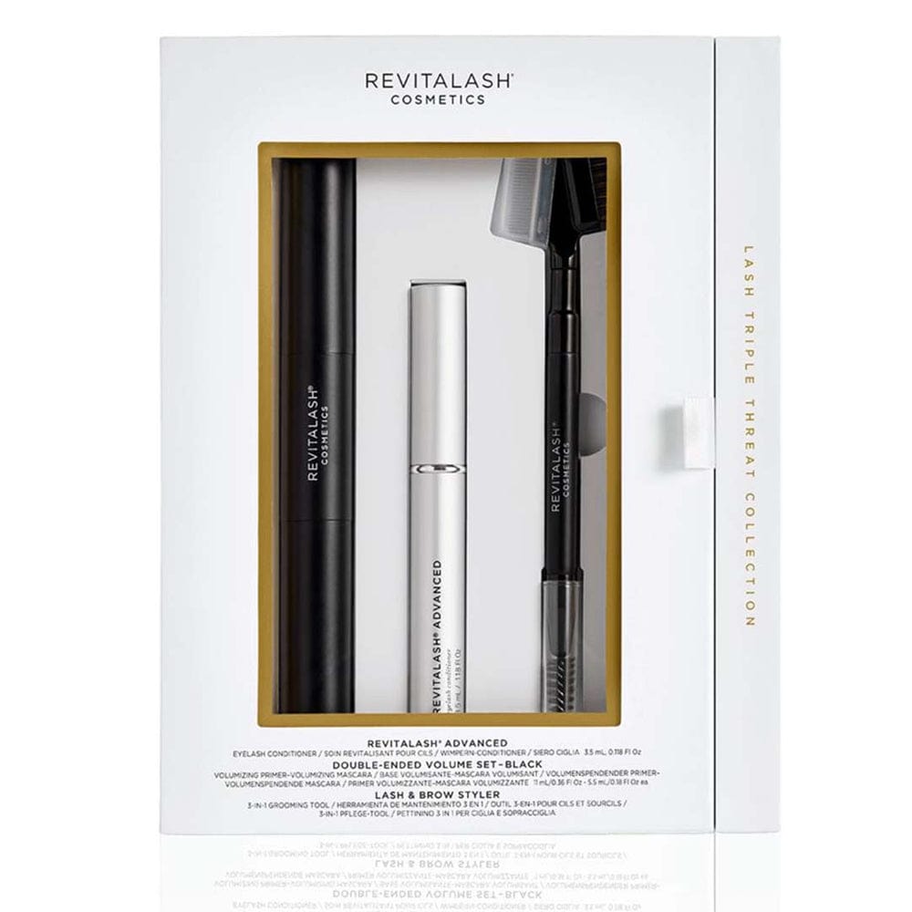 Revitalash Beauty Gift Set Revitalash Triple Threat Collection - RevitaLash Advanced Lash Conditioner