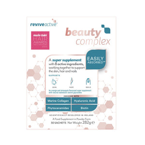 You added <b><u>Revive Active Beauty Complex 30 Sachets</u></b> to your cart.