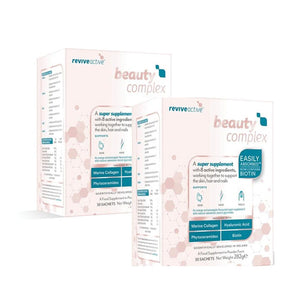 You added <b><u>Revive Active Beauty Complex Bundle 30's x 2</u></b> to your cart.