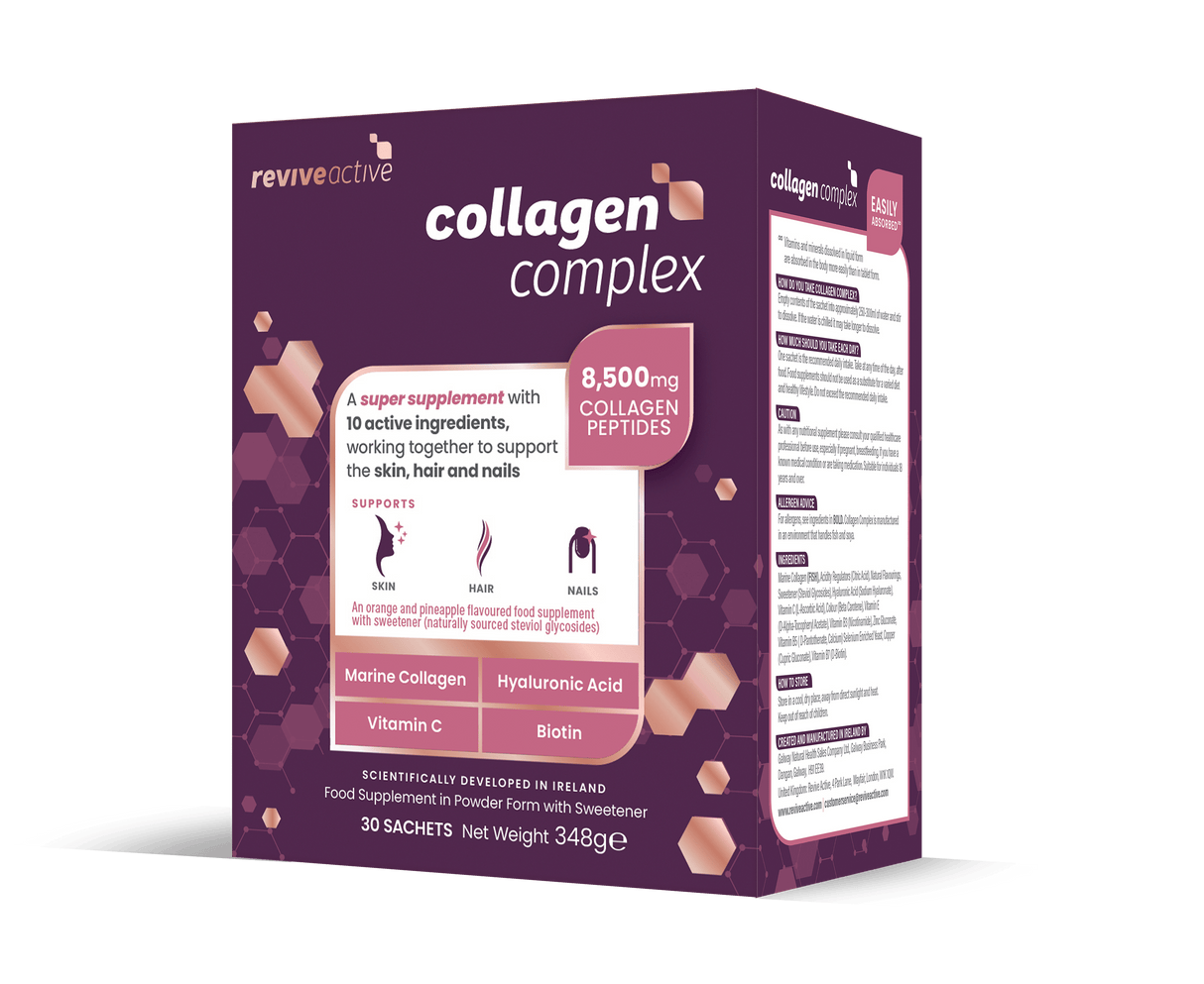 Revive Active Vitamins & Supplements Revive Active Collagen Complex