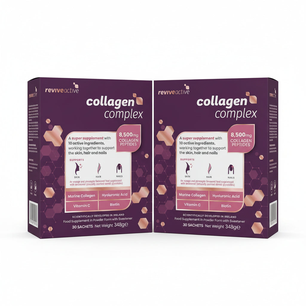Revive Active Vitamins & Supplements Revive Active Collagen Complex