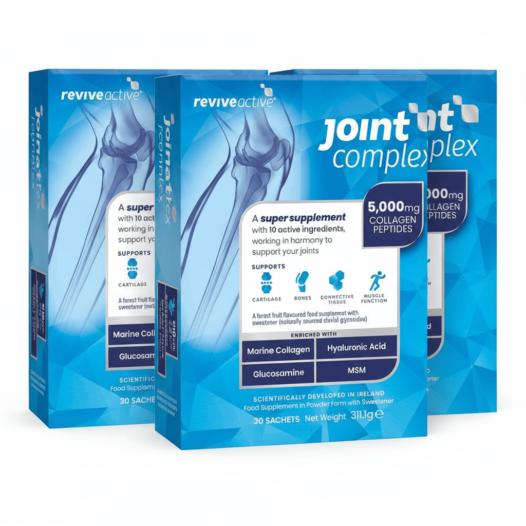 Revive Active Vitamins & Supplements Revive Active Joint Complex Bundle 3 Month Supply