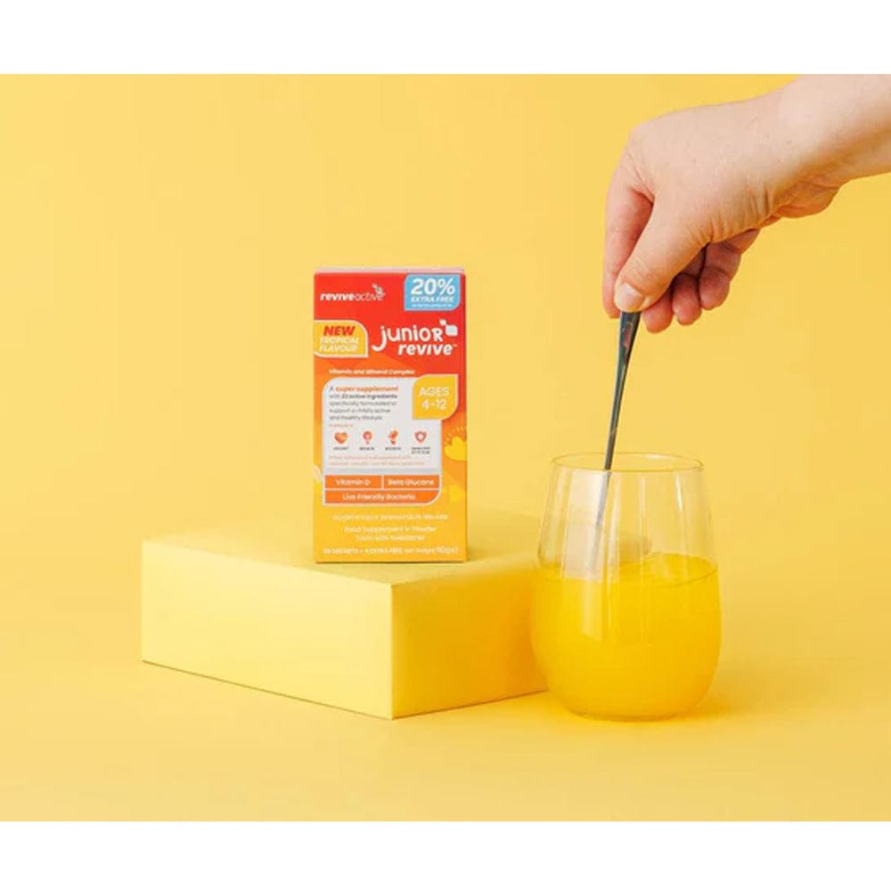 Revive Active Vitamins & Supplements Revive Active Junior Revive 20% Extra Free