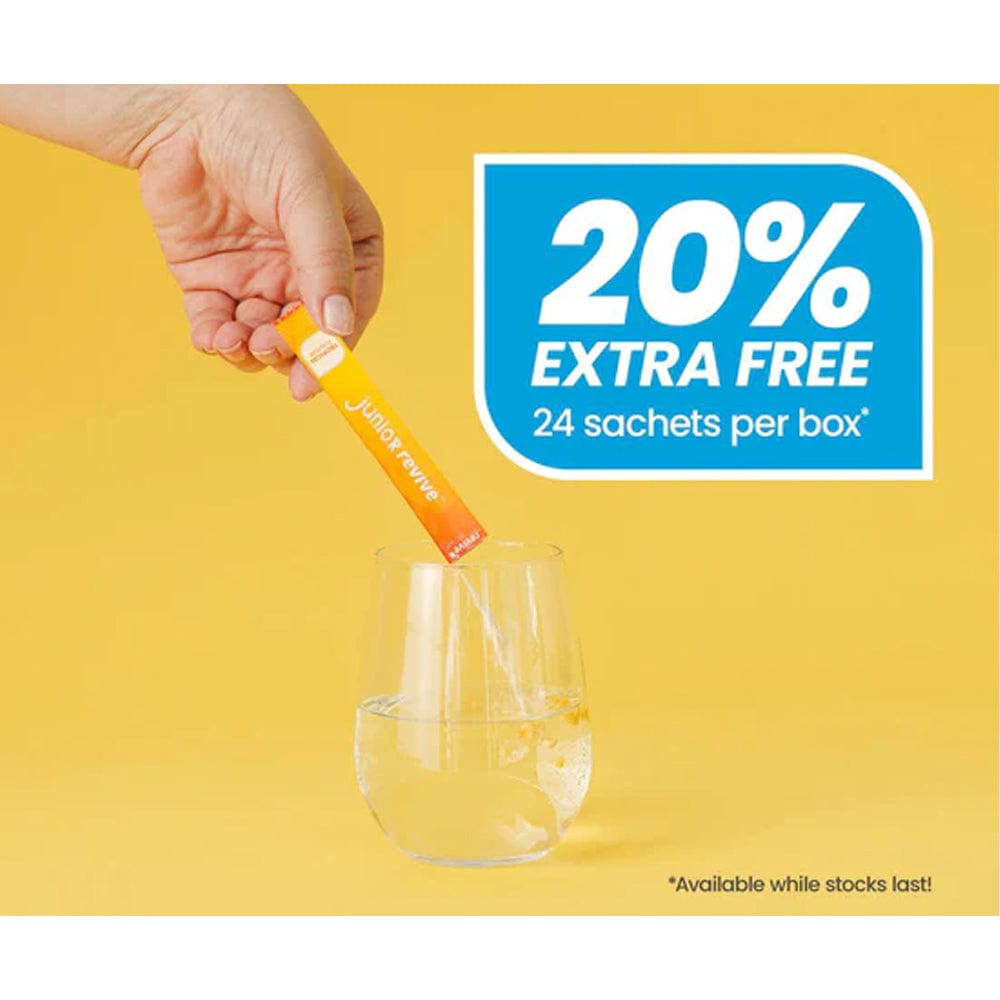 Revive Active Vitamins & Supplements Revive Active Junior Revive 20% Extra Free