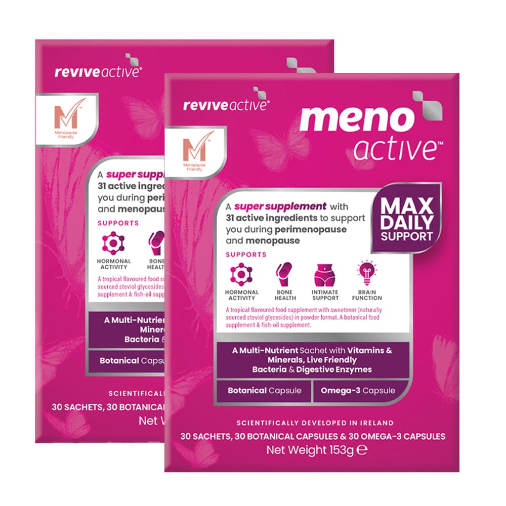 Revive Active Vitamins & Supplements Revive Active Meno Active Bundle