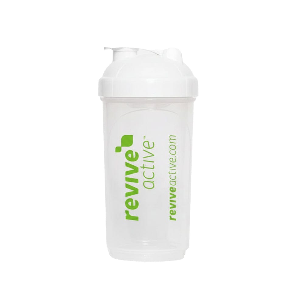 Revive Active Gift With Purchase Revive Active Shaker White