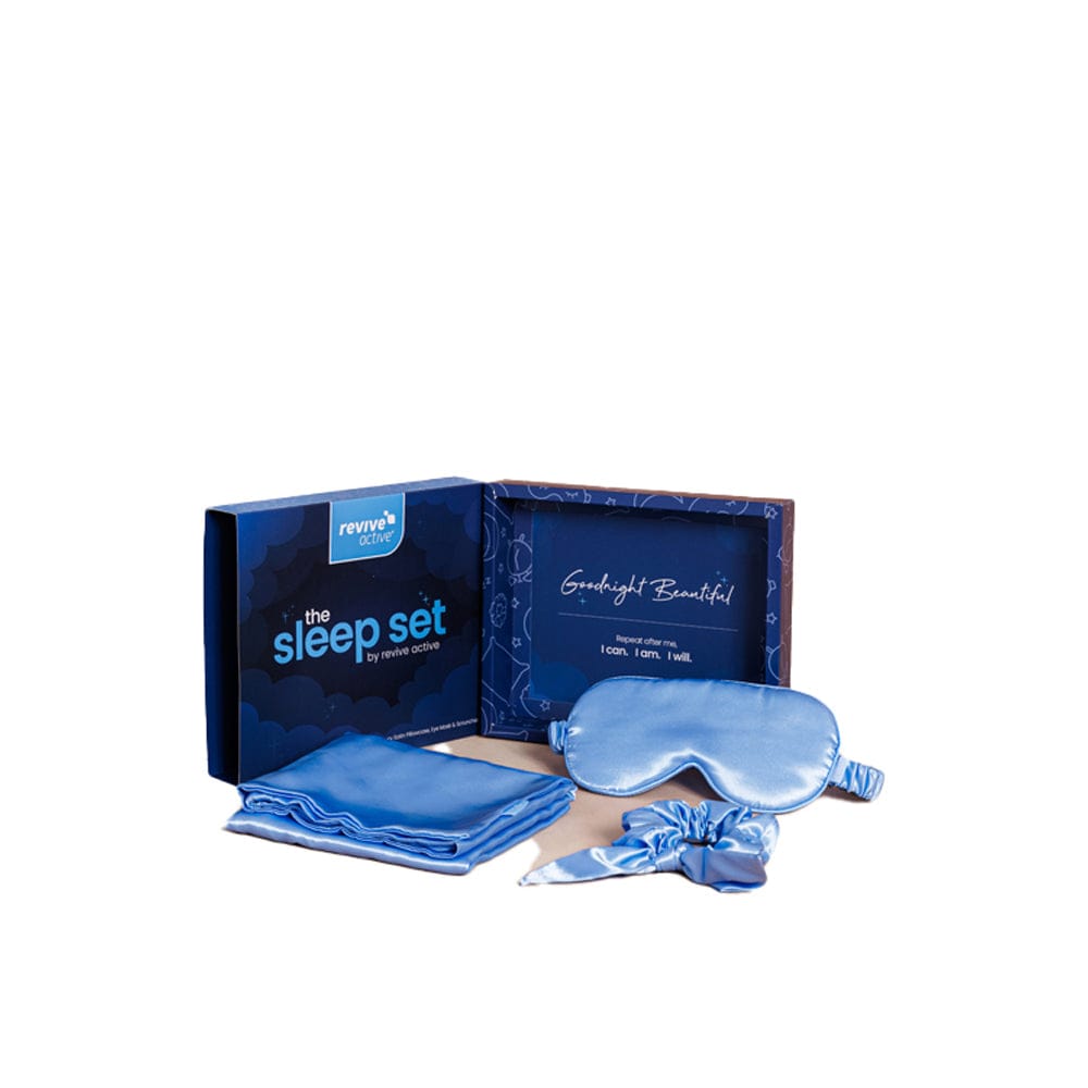 Revive Active Gift With Purchase Revive Active The Sleep Set Free Gift