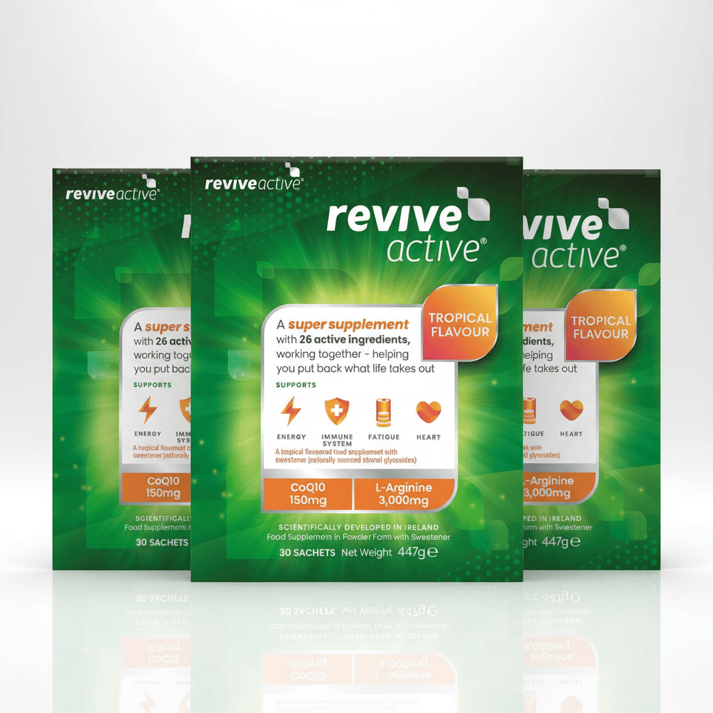 Revive Active Vitamins & Supplements Revive Active Tropical 3 Months Supply