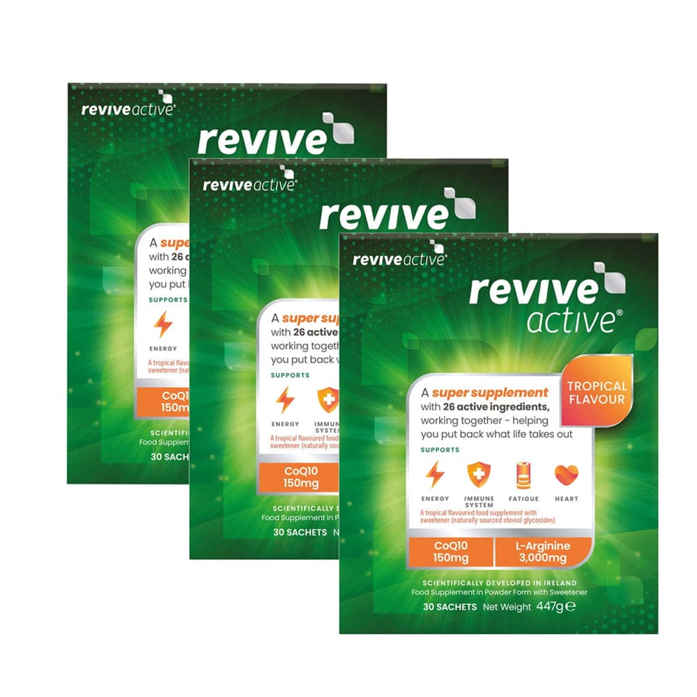 Revive Active Vitamins & Supplements Revive Active Tropical 3 Months Supply