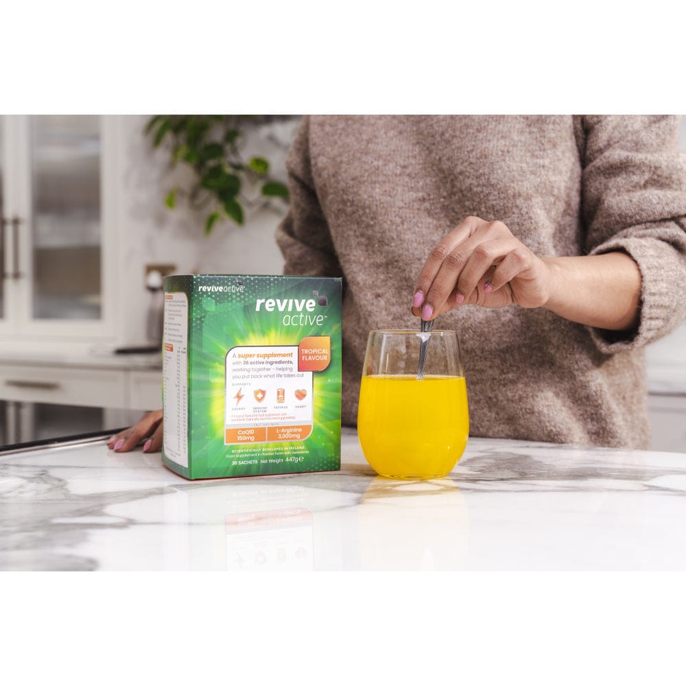 Revive Active Vitamins & Supplements Revive Active Tropical Bundle 2 Month Supply