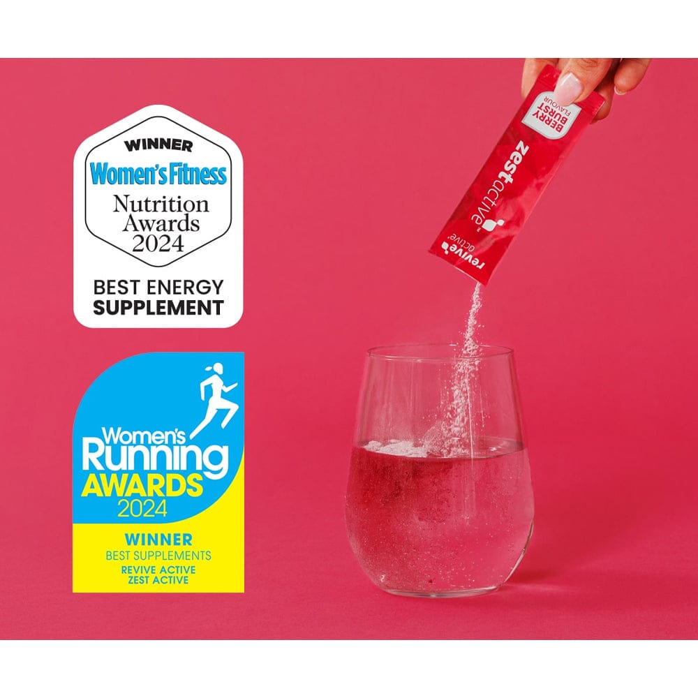 Revive Active Vitamins & Supplements Revive Active Zest Berry Burst 2 Month Supply