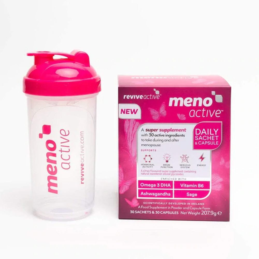 Revive Active Gift With Purchase Revive Meno Shaker