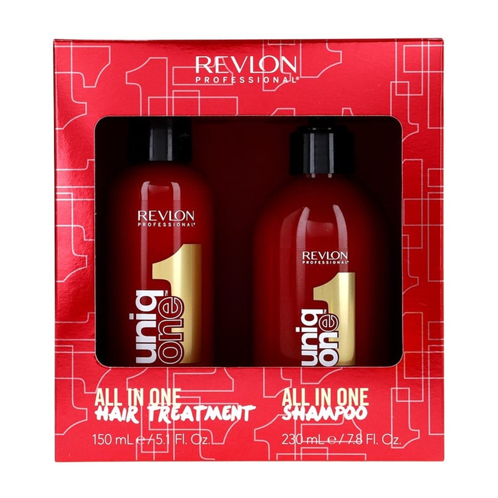 Revlon Haircare Set Revlon Uniq One Gift Set
