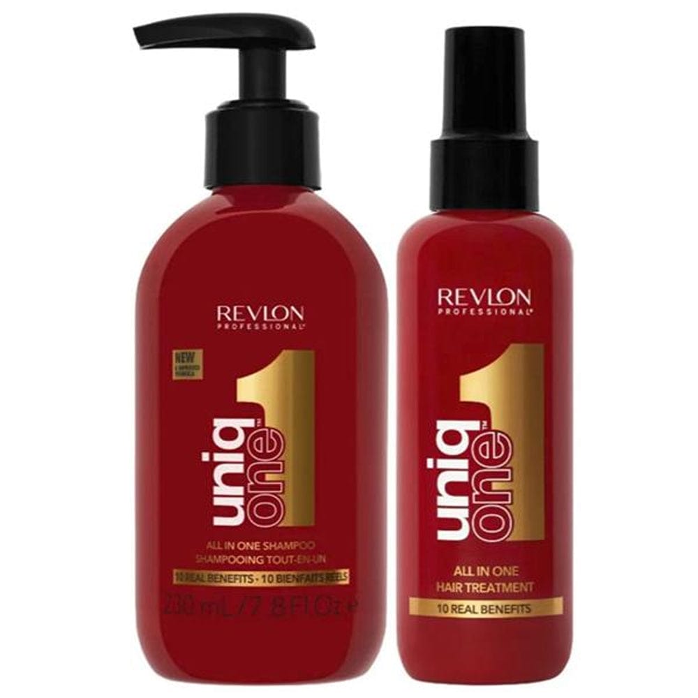 Revlon Haircare Set Revlon Uniq One Gift Set