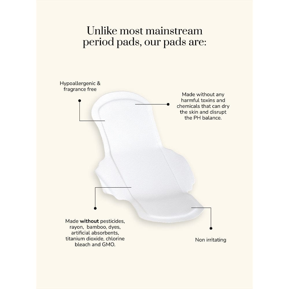 Riley Sanitary Towel Riley Sanitary Pads