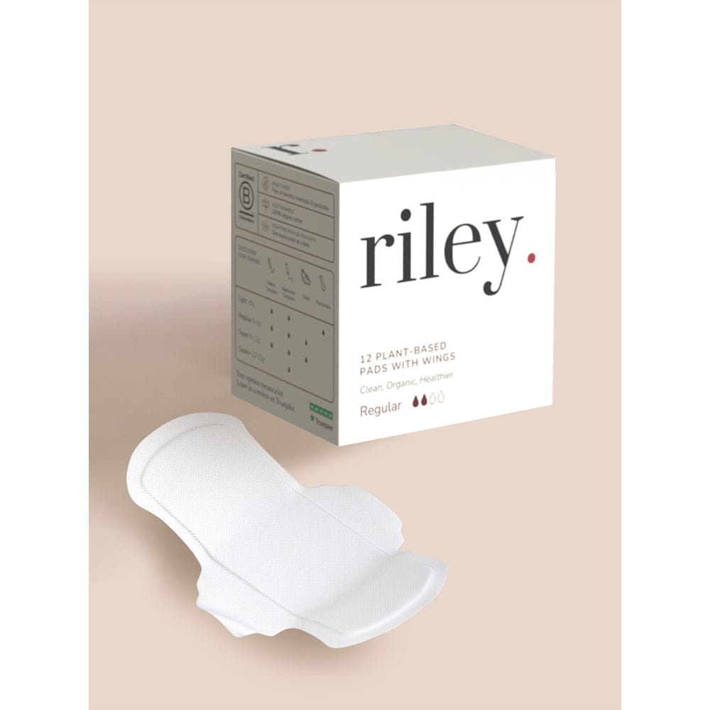 Riley Sanitary Towel Riley Sanitary Pads