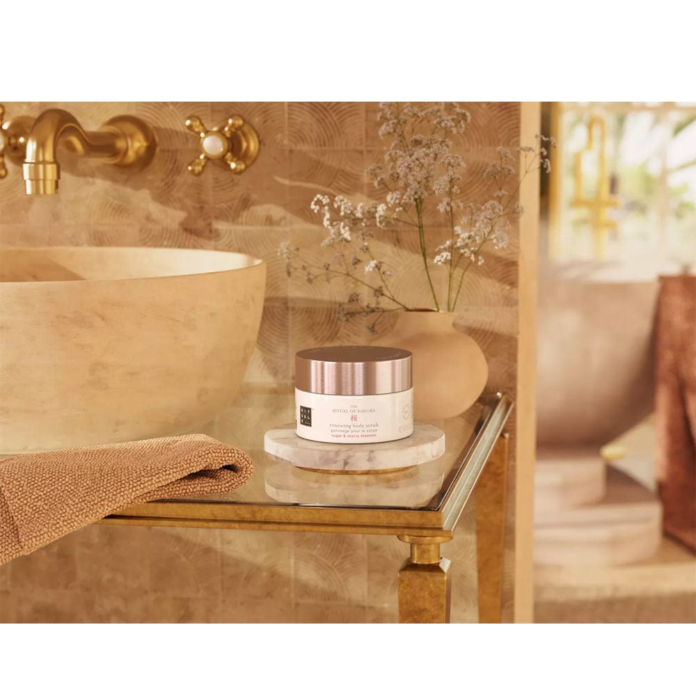 Rituals Body Scrub Rituals Of Sakura Body Scrub