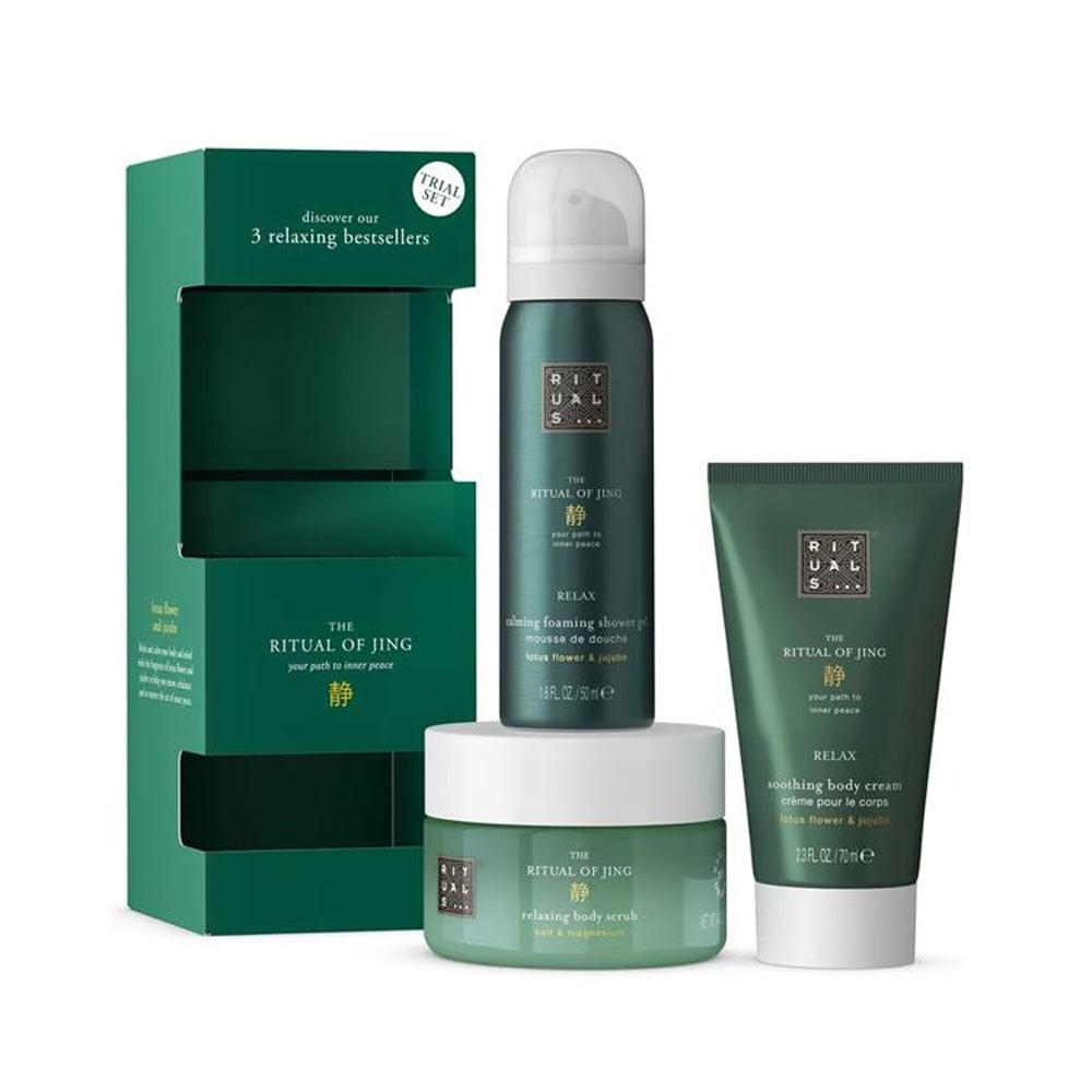Rituals skincare set Rituals Ritual Of Jing 3 Piece Gift Set