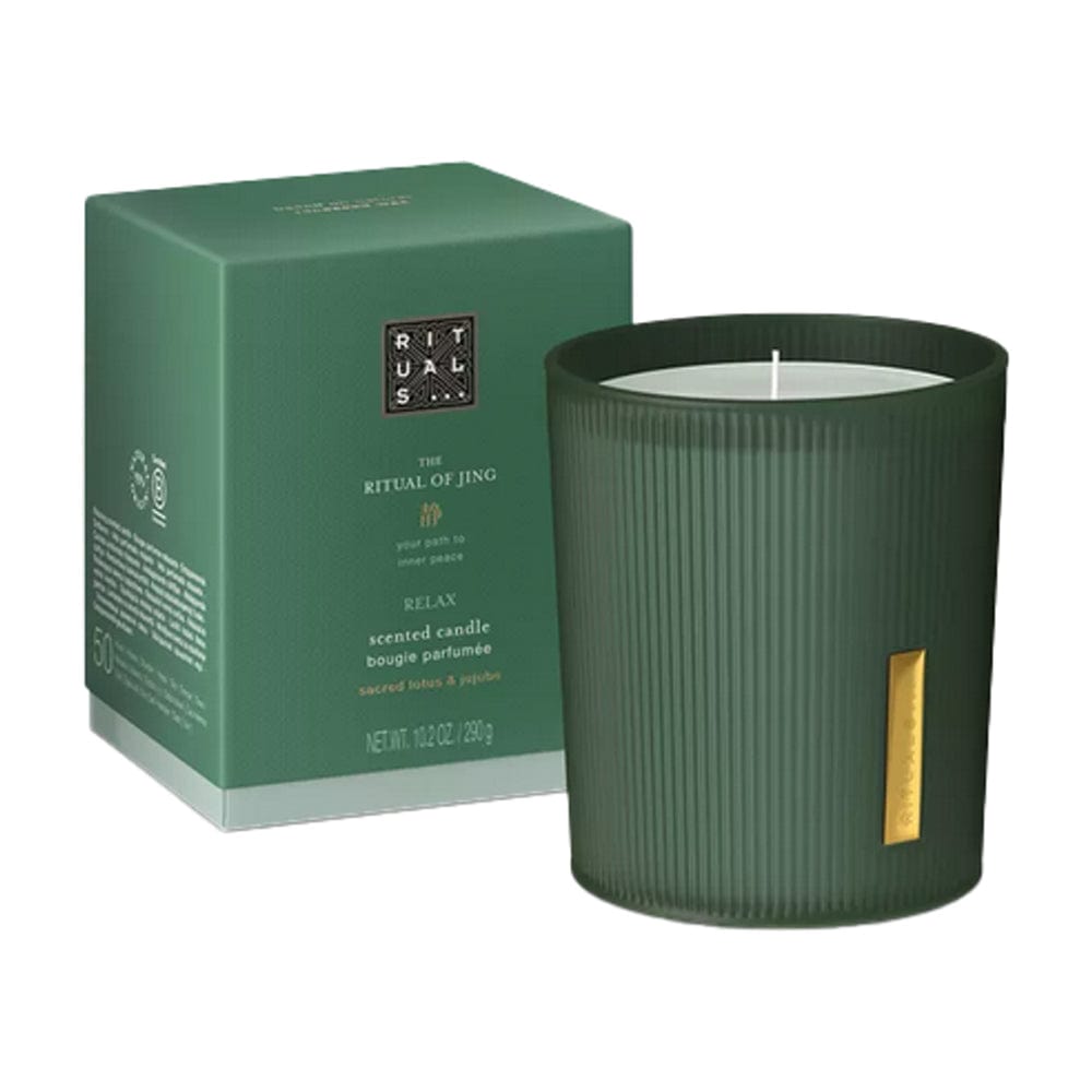 Rituals Candle The Ritual Of Jing Rituals Scented Candle 290g