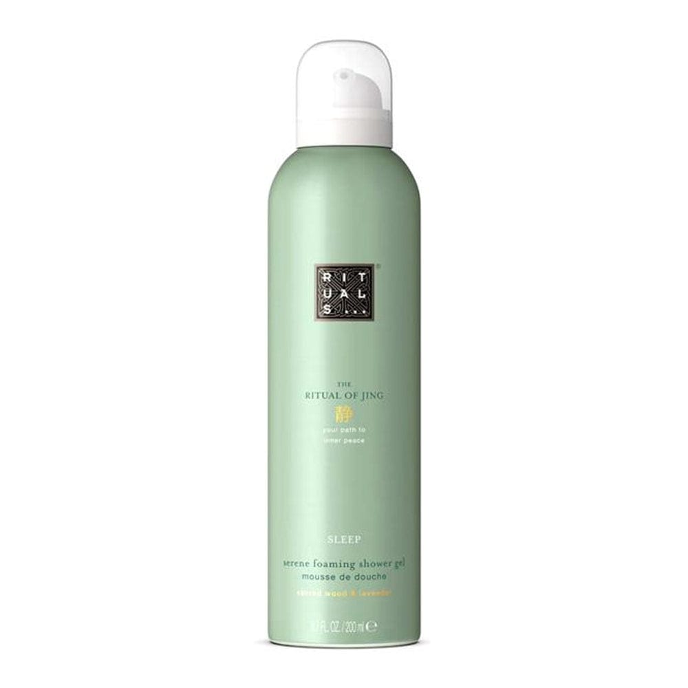 Rituals Shower Foam Rituals The Ritual Of Jing Foaming Gel 200ml