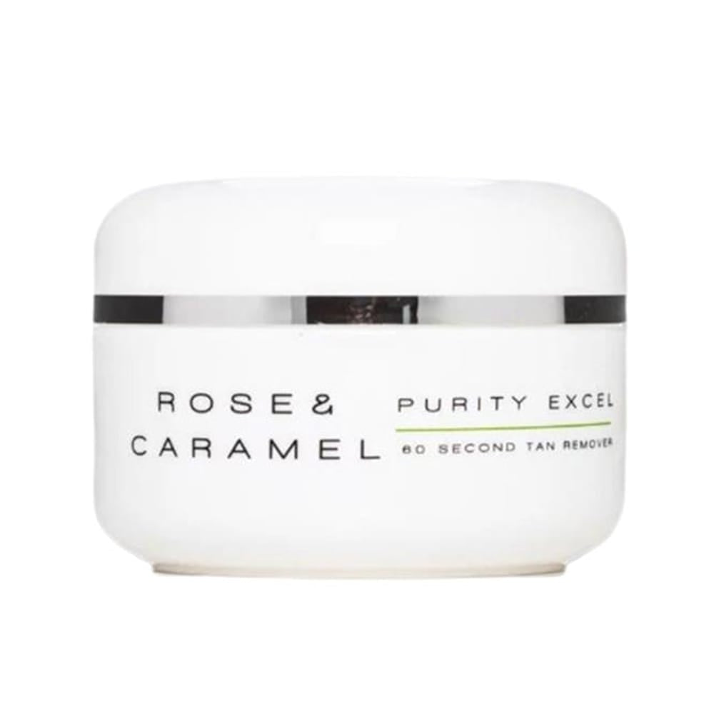 Rose & Caramel Tan Remover Rose & Caramel Purity Excel 60 Second Tan Remover
