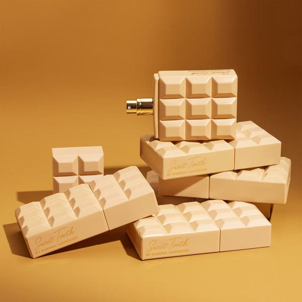 Sabrina Carpenter Women's Fragrance Sabrina Carpenter Sweet Tooth Caramel Dream Eau De Parfum