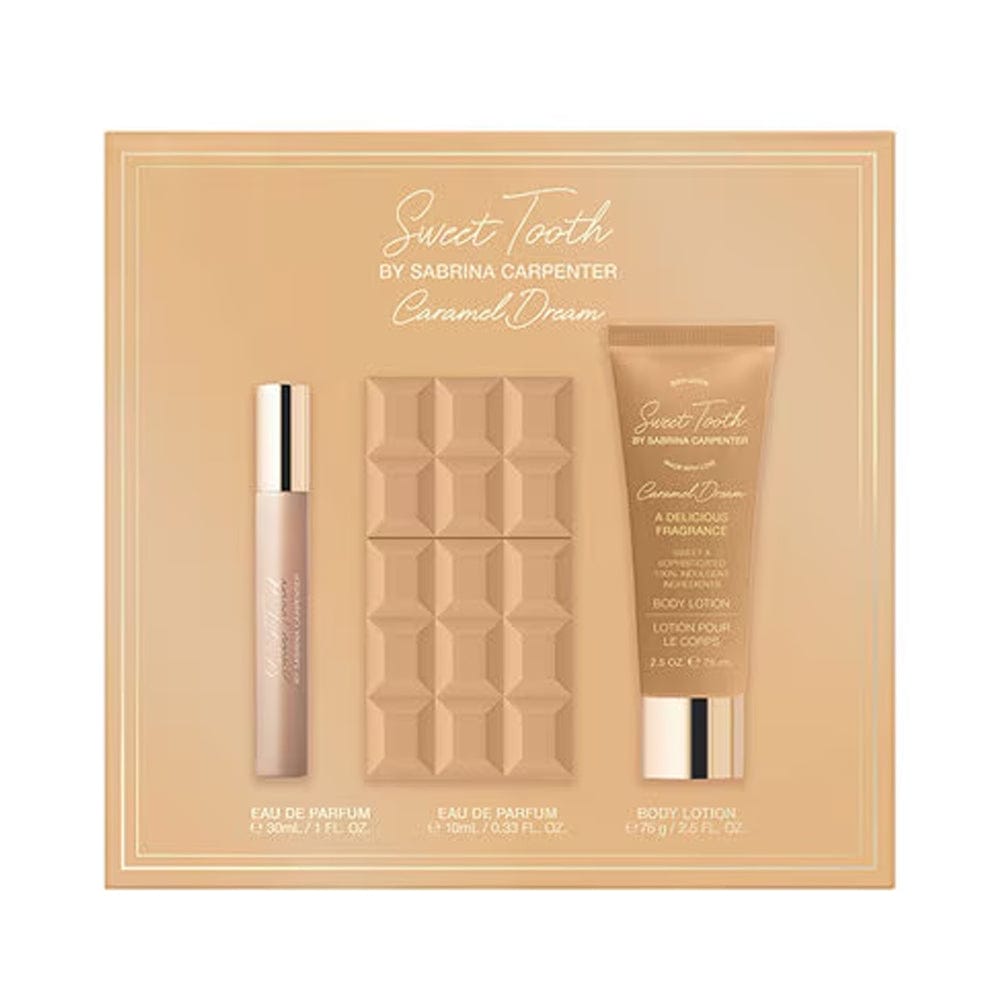 Sabrina Carpenter Fragrance Sabrina Carpenter Sweet Tooth Caramel Dream Gift Set