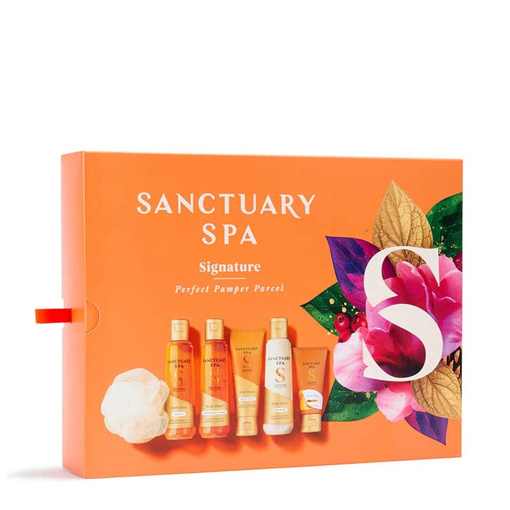 Sanctuary Skincare set Sanctuary Spa Signature Perfect Pamper Parcel Gift Set