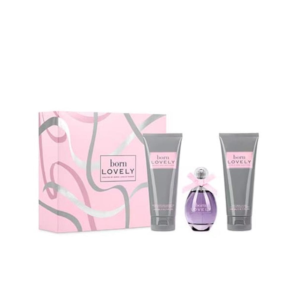 Sarah Jessica Parker Women's Fragrance Sarah Jessica Parker Born Lovely EDP 100ml Gift Set