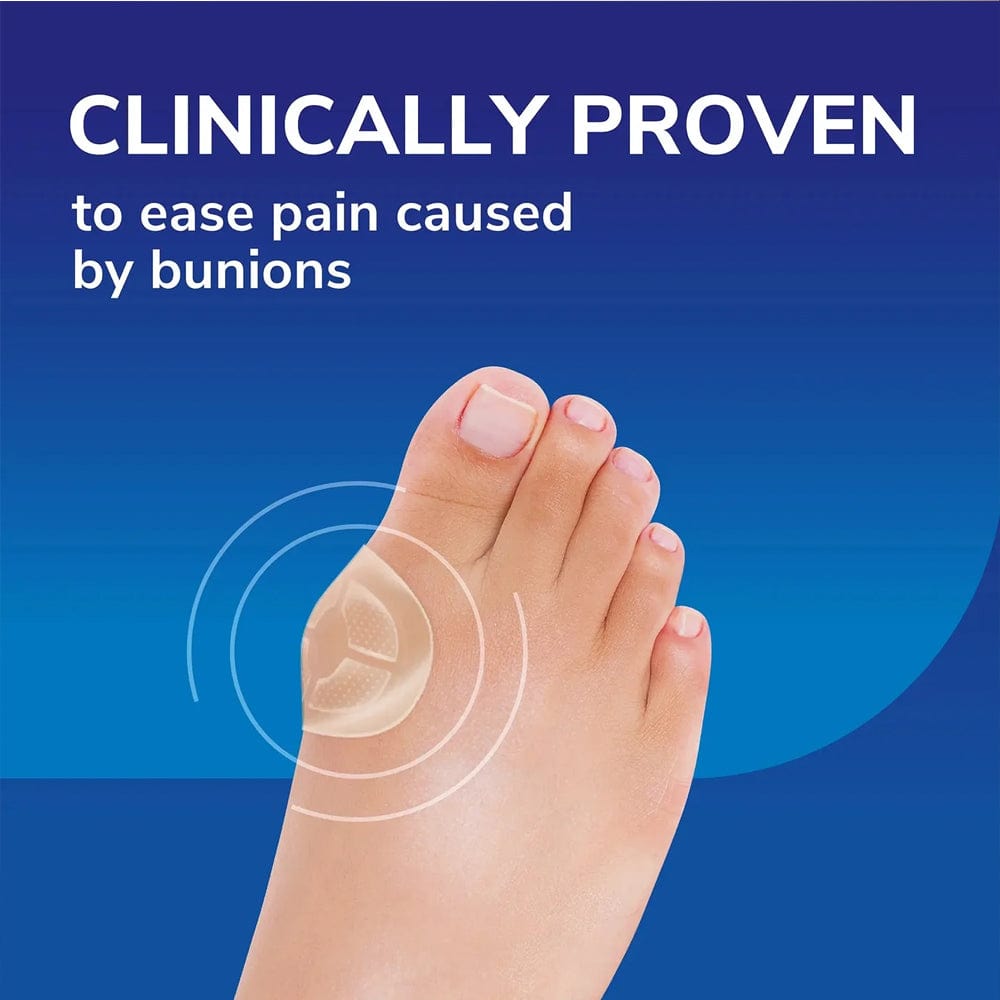 Scholl Bunion Treatment Scholl Bunion Cushions