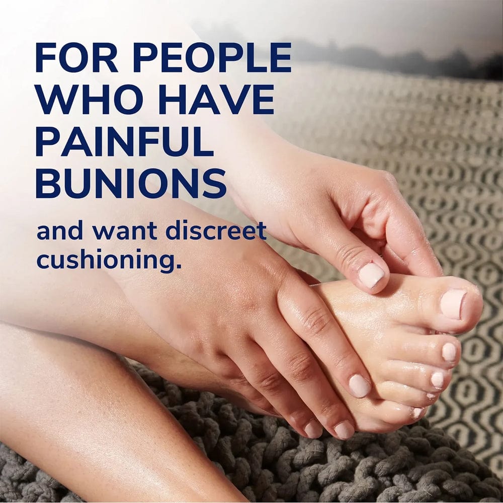 Scholl Bunion Treatment Scholl Bunion Cushions