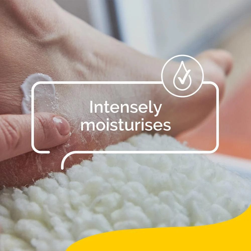 Scholl Heel Balm Scholl Cracked Heel Repair Balm Active Repair K+ 60ml