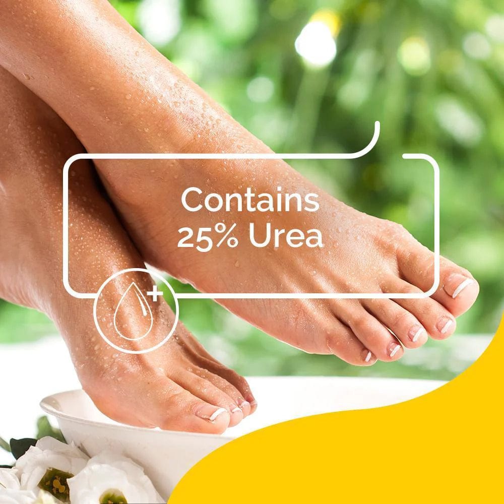 Scholl Heel Balm Scholl Cracked Heel Repair Balm Active Repair K+ 60ml