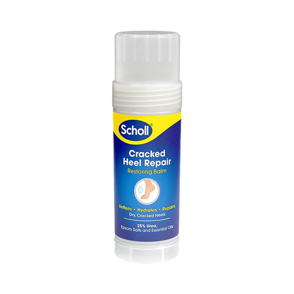 Scholl Heel Balm Scholl Cracked Heel Repair Restoring Balm Stick