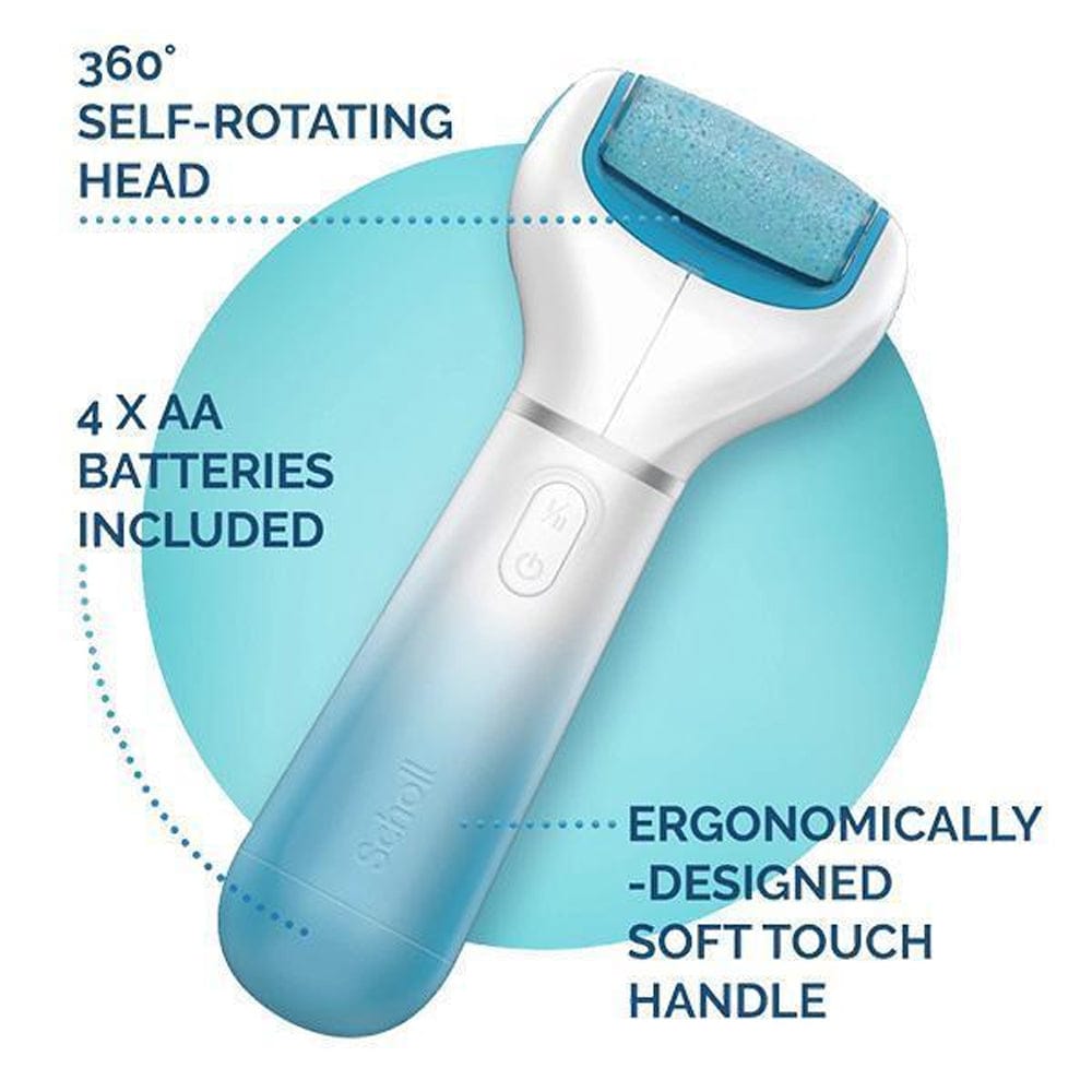 Scholl Foot File Scholl Expert Care Velvet Smooth Foot File
