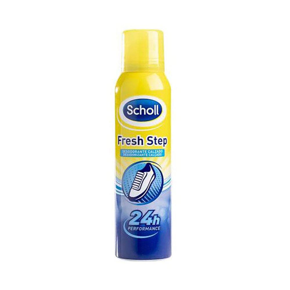 Scholl Shoe Spray Scholl Fresh Step Shoe Spray