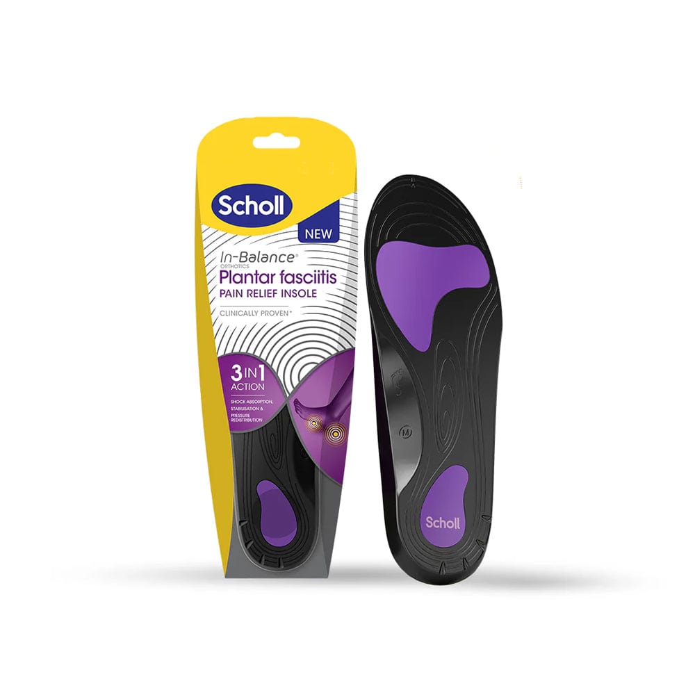 Scholl Insoles Scholl Plantar Fasciitis Pain Relief Insoles