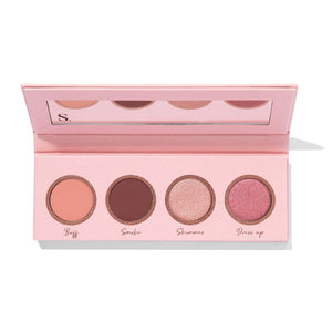 You added <b><u>Sculpted By Aimee Bronze Story Quad Palette</u></b> to your cart.