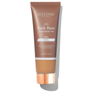 You added <b><u>Sculpted By Aimee Connolly Body Base Matte Instant Tan</u></b> to your cart.