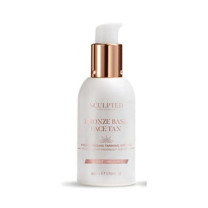 You added <b><u>Sculpted by Aimee Connolly Bronze Base Face Tan</u></b> to your cart.