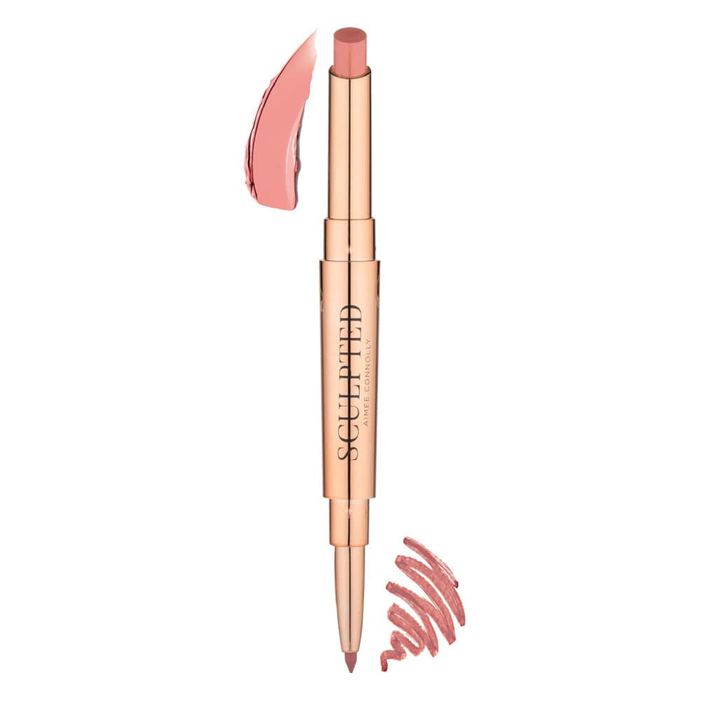 Sculpted By Aimee Lipstick Blush Blend Sculpted By Aimee Connolly Lip Duo