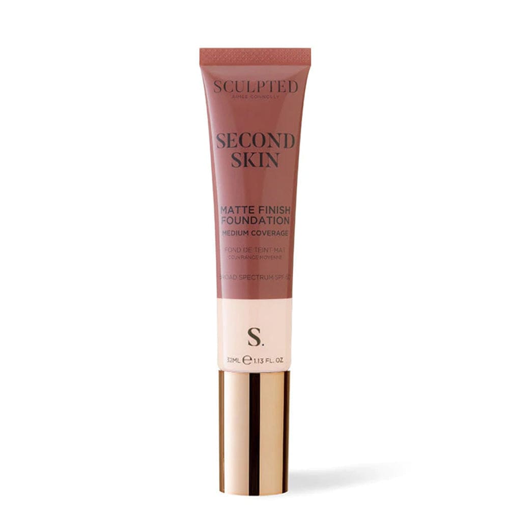 Sculpted By Aimee Foundation Sculpted By Aimee Connolly Second Skin Matte Foundation